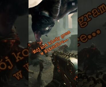 Kiedy gram w Witchfire #gry #polska #gra #witchfire #theastronaut #soulslike #fps #fpsgames #rpg
