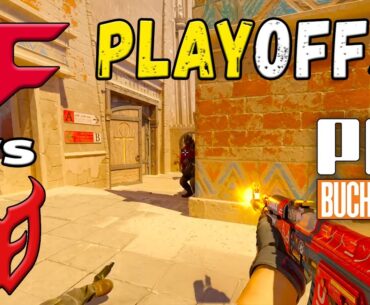 QUARTER-FINALS! 3DMAX vs FaZe – HIGHLIGHTS - PGL Bucharest 2025 | CS2