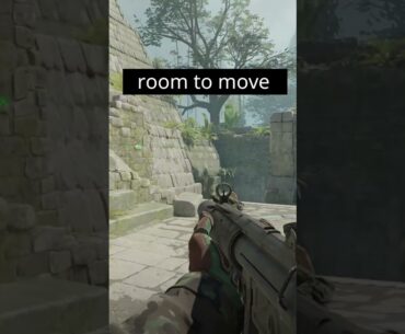 are suppressors worth it? #shorts #gaming #gamingshorts #cs2 #funfacts #scienceexperiment