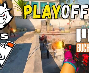 QUARTER-FINALS! G2 vs Virtus.pro – HIGHLIGHTS - PGL Bucharest 2025 | CS2