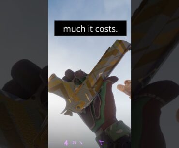 your wrong about these skins... #shorts #gaming #gamingshorts #cs2 #funfacts #skins