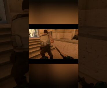 Легендарный идиот в Counter-Strike 2. Часть 10