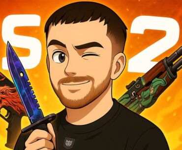 POSTAO SAM VLASNIK NAJREDJEG NOZA U COUNTER STRIKE 2 *€13.400*