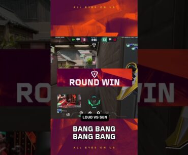 CLOSING THE MAP LIKE THAT IS CRAZY WORK #VCTAmericas