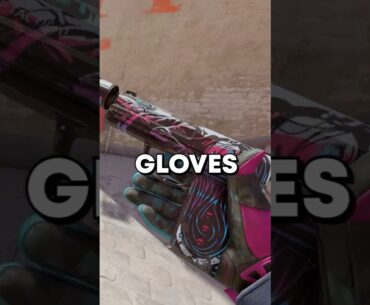 How to get FREE GLOVES in Counter Strike 2 #shorts