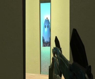 UNLIMITED ANGRY MUNCI GMOS #garrysmod #crazyobungagaming