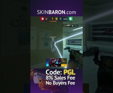 SNAX GOES INSANE – 3 HEADSHOTS IN 3 SECONDS!