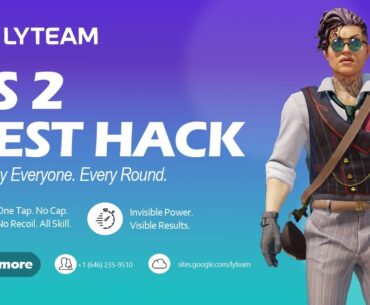 🎮 CS2 Hack 2025 – Free Aimbot, ESP, Wallhack Cheat Download (No Ban)