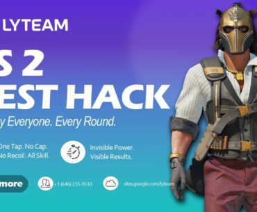 🎯 CS2 Hack 2025 – Free Aimbot, ESP & Wallhack | Safe & Undetected