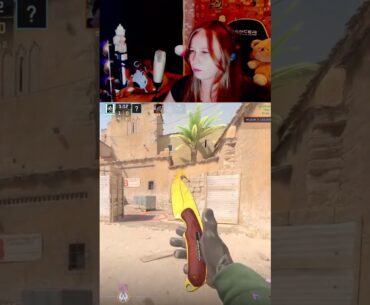 Elektrik Verildi.. Counter Strike 2 Gameplay #shorts #cs2 #fyp