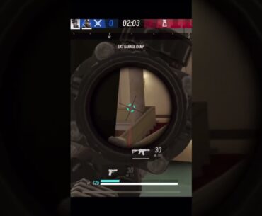 #rainbowsixsiege #rainbowsixmobile #gaming #r6le #mobilegame #r6mobile #mobilegaming #fpsgames #fps