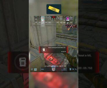 как же жестко! #csgo #cs2