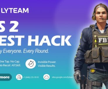 🎮 CS2 Free Hack 2025 – Undetected Aimbot + Wallhack for Competitive Domination