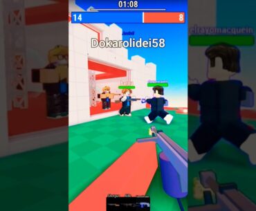 Unnamed Shooter (Roblox) - Ep. 2 #fps #gaming #games #roblox #music #smashbros