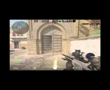 Counter Strike 2 ( SSG 360 ) #shorts  #gamer  #ssg  #cs2 #csgo #gaming