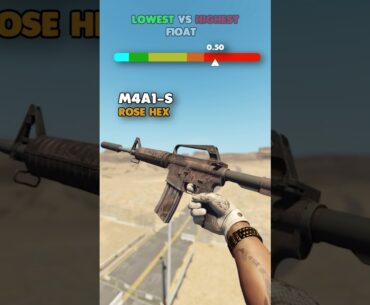 🤯 NEW CS2 SKINS FLOAT COMPARISON #avanmarket  #cs2 #cs2skins #counterstrike