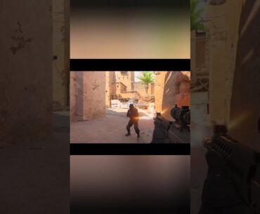 Легендарный спрей-контроль в Counter-Strike 2. Часть 12