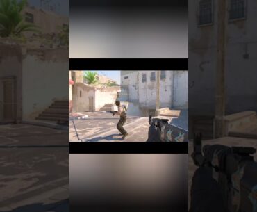 Легендарный идиот в Counter-Strike 2. Часть 11