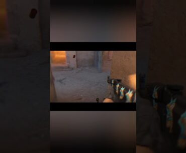 Легендарная безвыходная ситуация в Counter-Strike 2. Часть 3