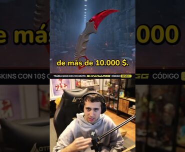 Le tocan 2 RUBÍES en 2 CAJAS SEGUIDAS 🤯 #cs2 #csgo #gaming