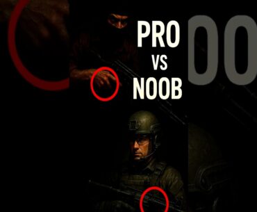 NOOB vs PRO in Counter-Strike 💥 #shorts #cs2