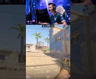 STEWIE2K EPIC 1V5 CLUTCH!!  #shorts #stewie2k