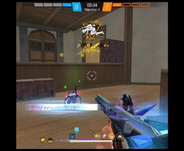 1 Vs 4 Clutch-- Wait For End-- #shortsfeed #tgrnrz #tondegamer #freefire