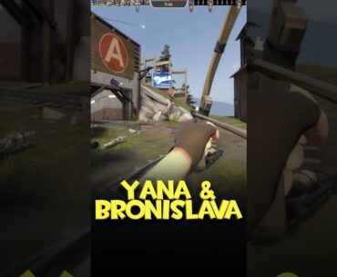 Do you recognise THESE TF2 characters??? #tf2 #teamfortress2 #gaming