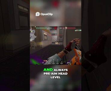 Stop Crouching! Dominate FPS Games  Aim Tips & Tricks You NEED! #valorant