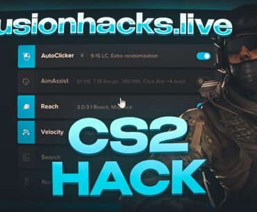 [NEW HACK] COUNTER STRIKE 2 Hack Menu | Free Download & AimBot & ESP & WallHack