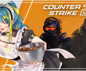 【COUNTER-STRIKE 2】Lamborghini linguini tortellini【#VSPOEN #RemiaAotsuki】