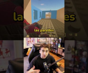 Este MAPA de CS2 es TOTALMENTE DESTRUCTIBLE 💥  #cs2 #csgo #gaming