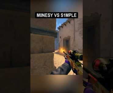 m0nesy vs s1mple #cs2 #counterstrike #csgo #m0nesy #niko #g2 #falcons #monesy