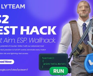 🎮 CS2 Hack 2025 – Free Aimbot + Wallhack | Updated & No Ban Risk