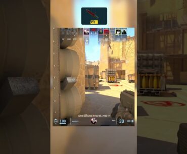 дефает, я клянусь богом! #csgo #cs2