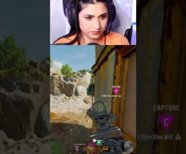 The level of focus though lol #twitch #pocahuntress_ #callofduty #blackops6 #fps #fpsgames