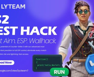 🎮 CS2 Hack 2025 – Free Aimbot and Wallhack Cheat | No Ban, Works on Latest Version