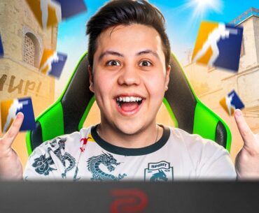 Мой Первый ТУРНИР в CS2