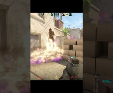 What a pity for the man😄Counter-Strike 2 Gameplay  #gaming