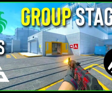 NEW FALCONS! Falcons vs SAW - HIGHLIGHTS - IEM Melbourne 2025 | CS2