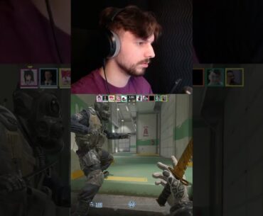 Easiest win of my life... #cs2 #counterstrike2