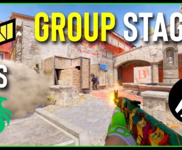 WINNER TO PLAYOFFS! Falcons vs NAVI - HIGHLIGHTS - IEM Melbourne 2025 | CS2