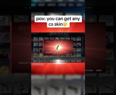 Get ANY Counter-Strike 2 Skin using BEST Skin Changer 2025 #counterstrike