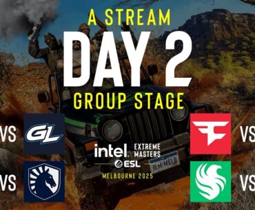 IEM Melbourne 2025 - Day 2 - Stream A - FULL SHOW