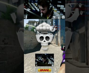 jL = ONE TAP  #csgo #cs2 #counterstrike #jlcs2 #gaming #jlnavi #esl