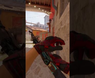 Inane NiKo flash on Inferno!  #cs2 #csgo #counterstrike #infeno #Niko