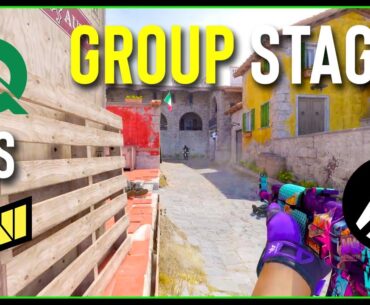 LOSER IS OUT! FlyQuest vs NAVI - HIGHLIGHTS - IEM Melbourne 2025 | CS2