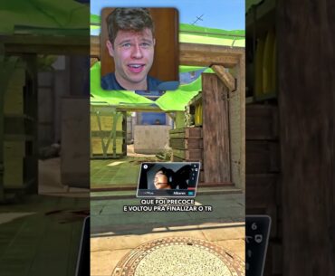 Burrices dos Pros de Counter-Strike 2