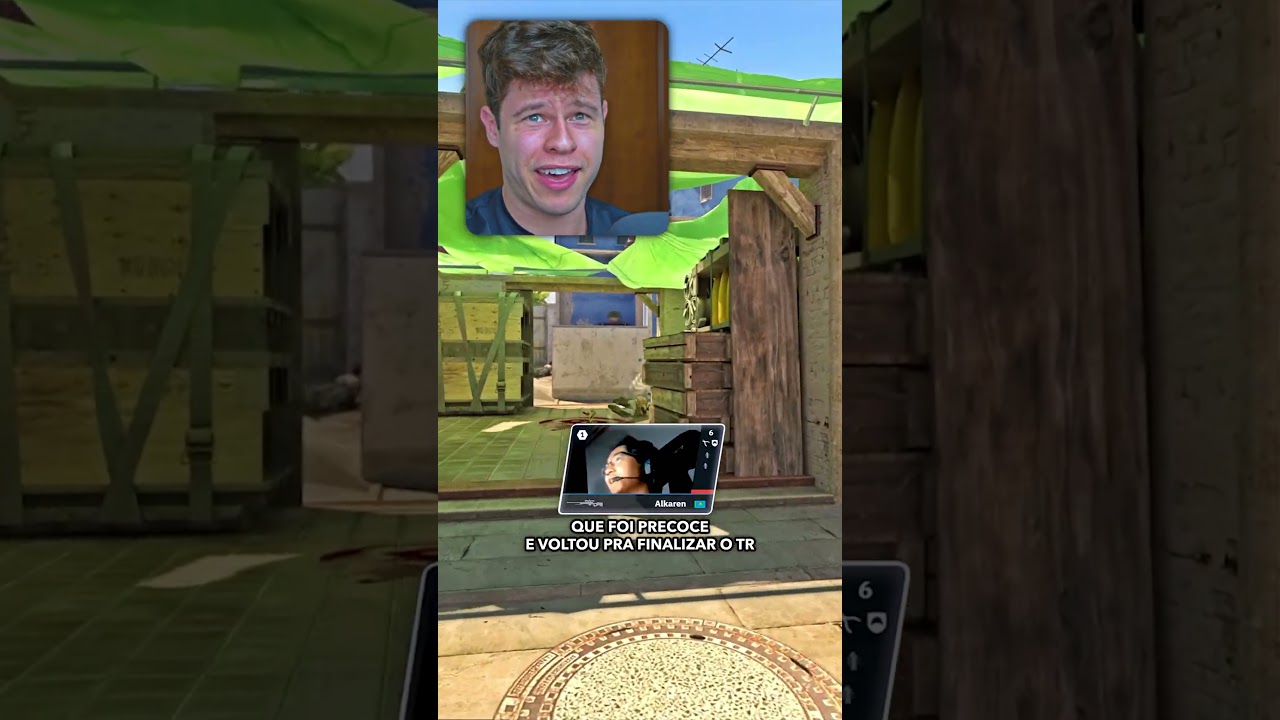 Burrices dos Pros de Counter-Strike 2 Burrices dos Pros de Counter-Strike 2