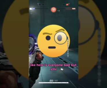 why is this mindset so common in fps games?  #marvelrivals #gaming #gamergirl